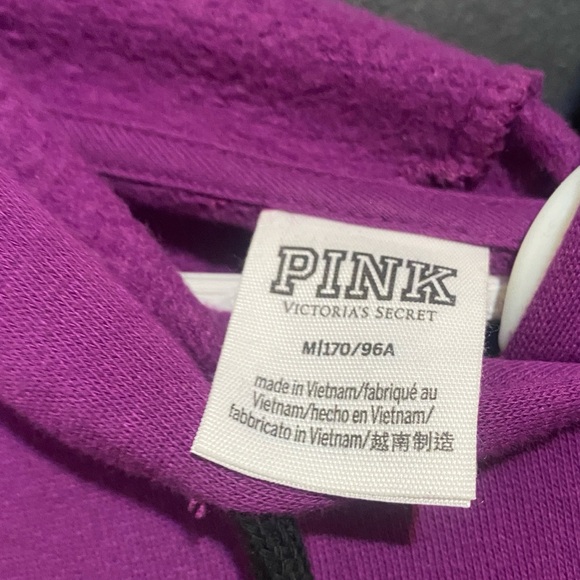 VICTORIA SECRET PINK SWEATSUIT - Picture 5 of 6